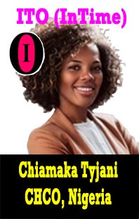 Chiamaka Tyjani Chiamaka Tyjani