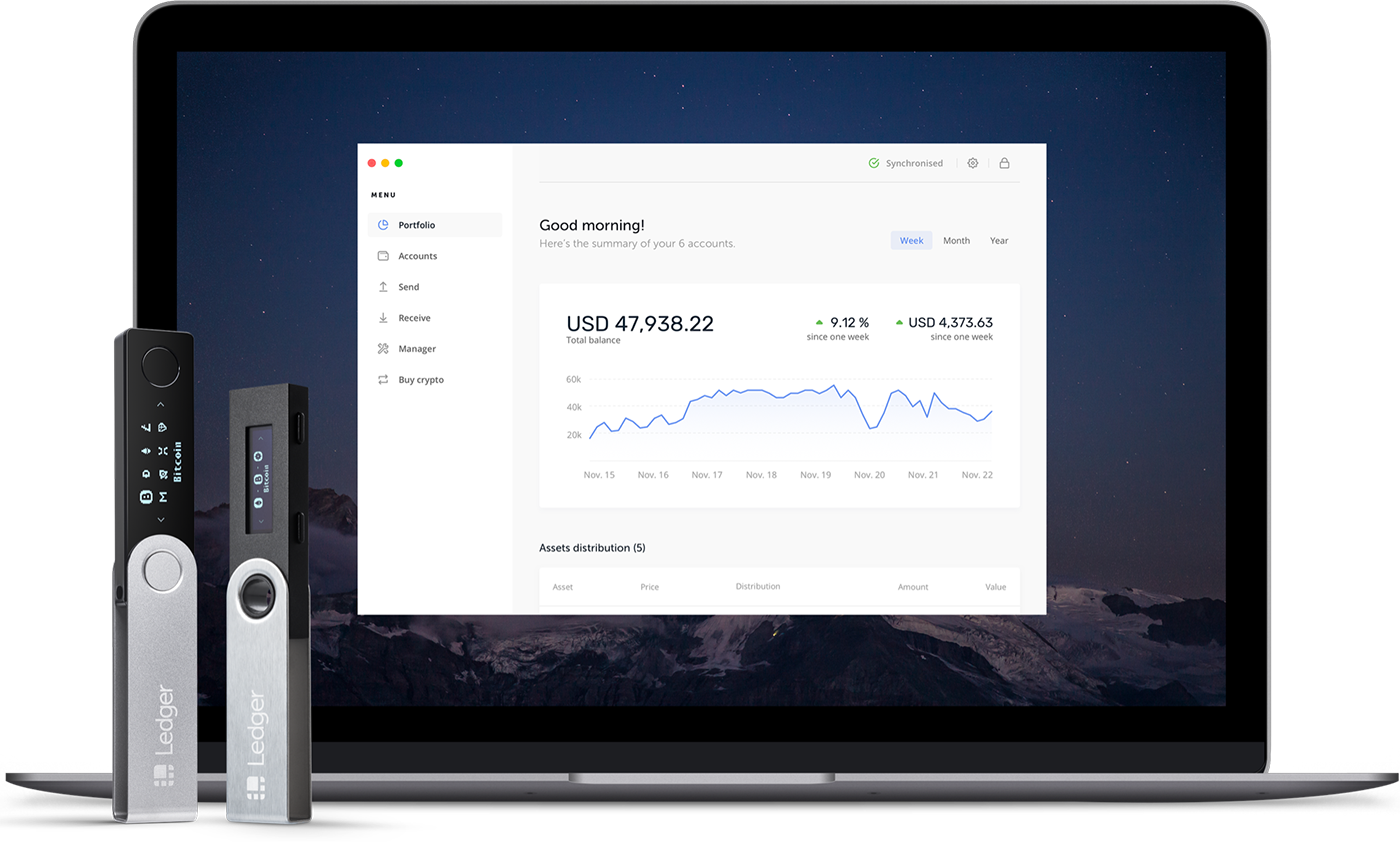 Ledger Wallet