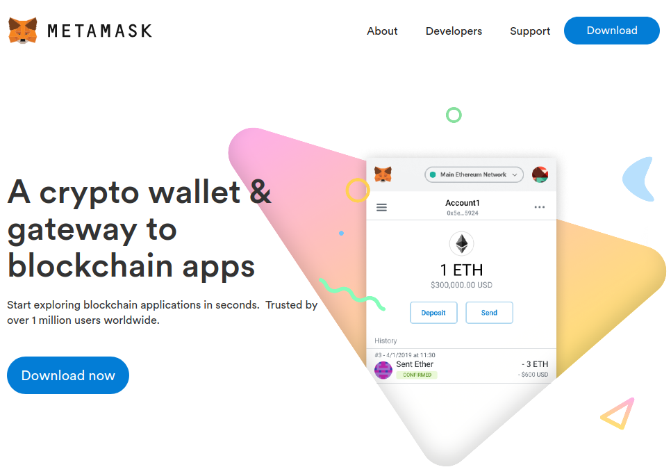 MetaMask Wallet